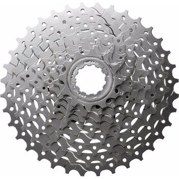 Shimano Alivio HG400 9 Speed MTB Cassette